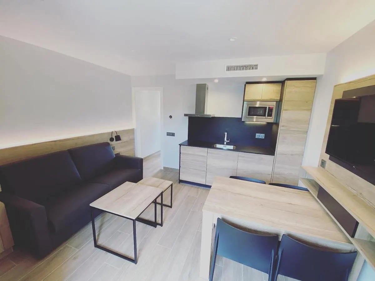 Hotel Camping La Masia Blanes