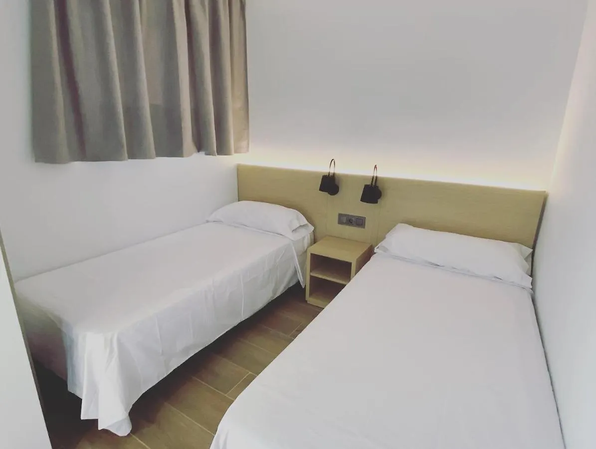 Hotel Camping La Masia Blanes España
