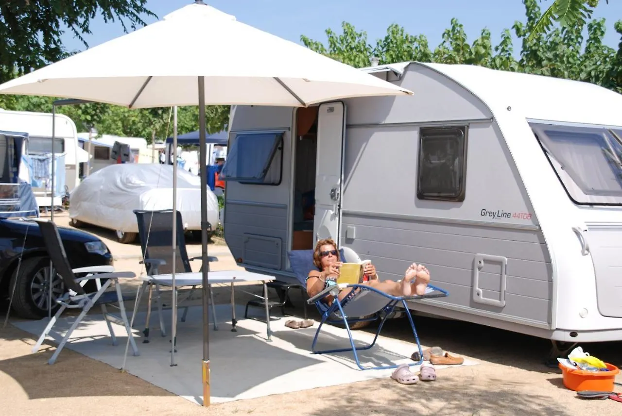 *****  Hotel Camping La Masia Blanes España