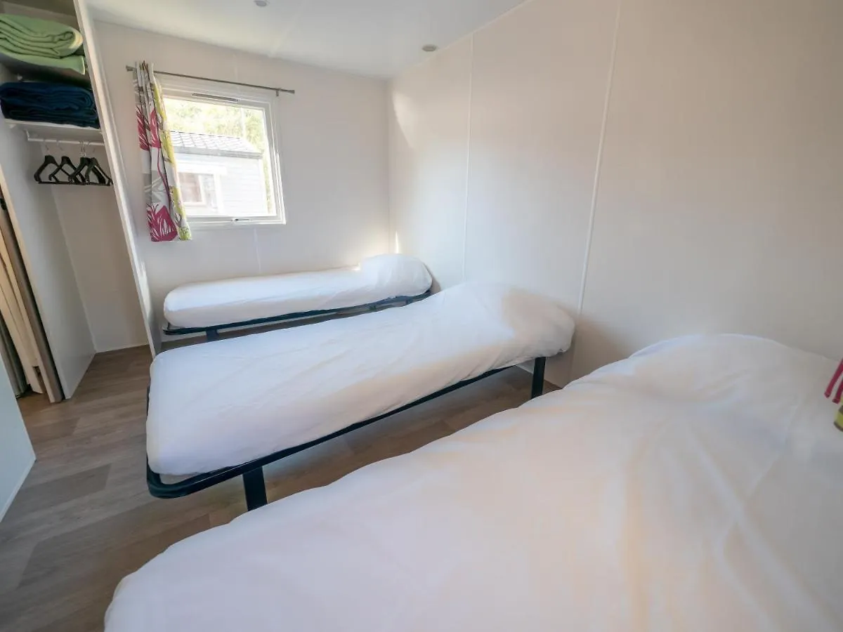 Hotel Camping La Masia Blanes