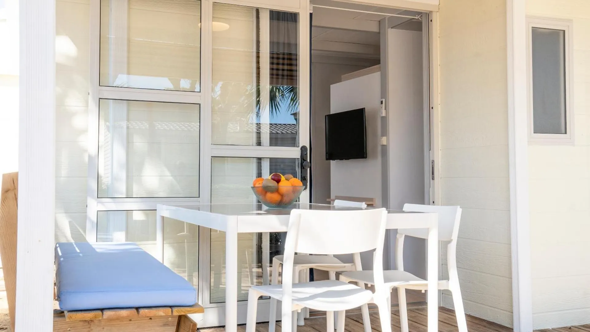 Hotel Camping La Masia Blanes