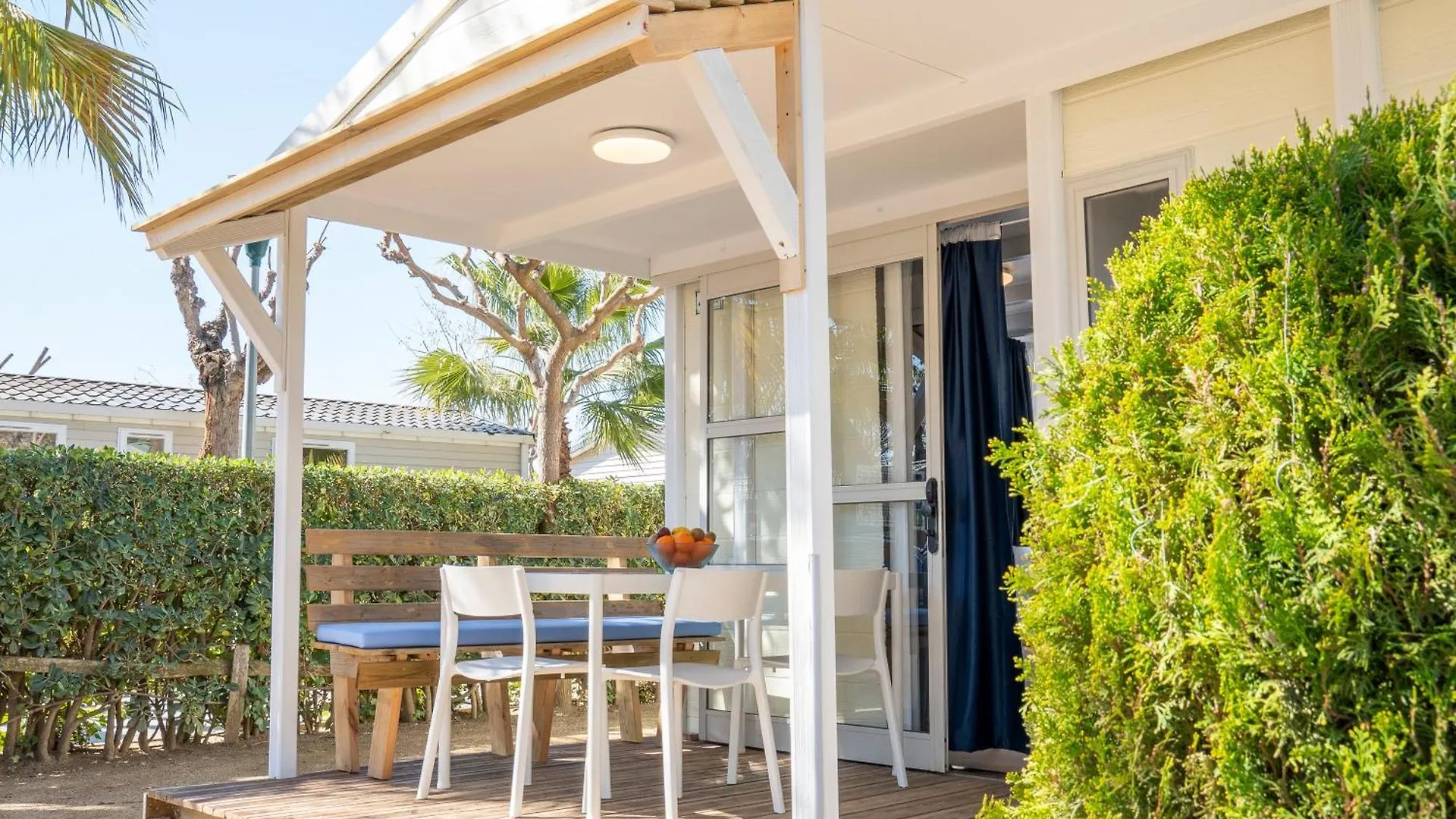 Hotel Camping La Masia Blanes España