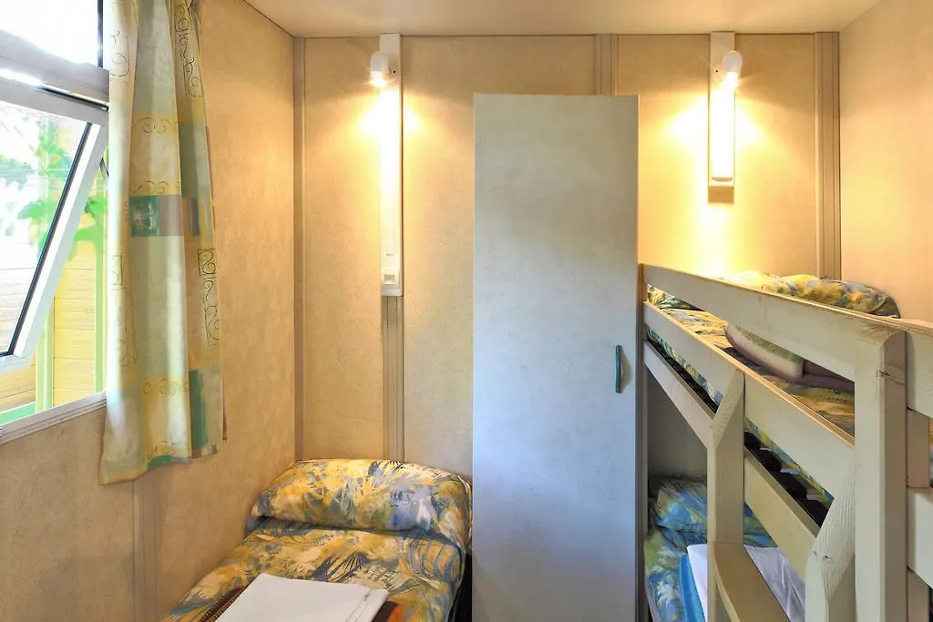 Hotel Camping La Masia Blanes