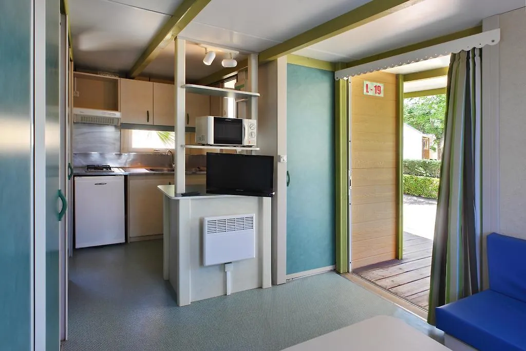 Hotel Camping La Masia Blanes España