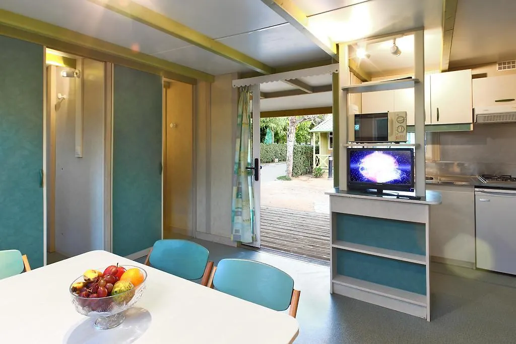 Hotel Camping La Masia Blanes
