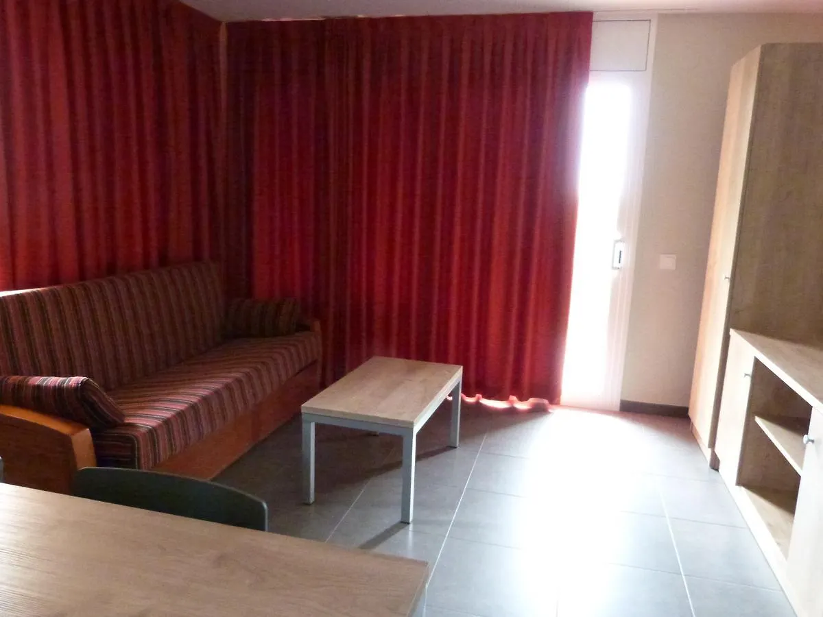 Hotel Camping La Masia Blanes