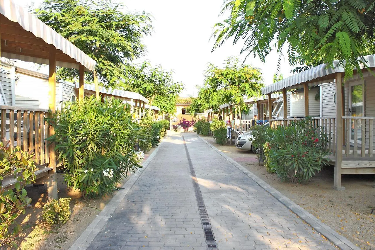*****  Hotel Camping La Masia Blanes España