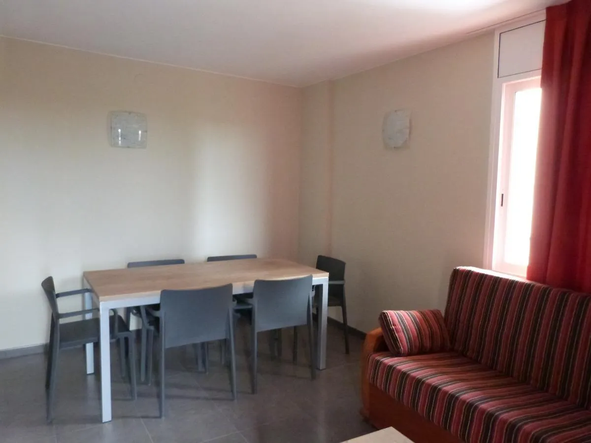Hotel Camping La Masia Blanes