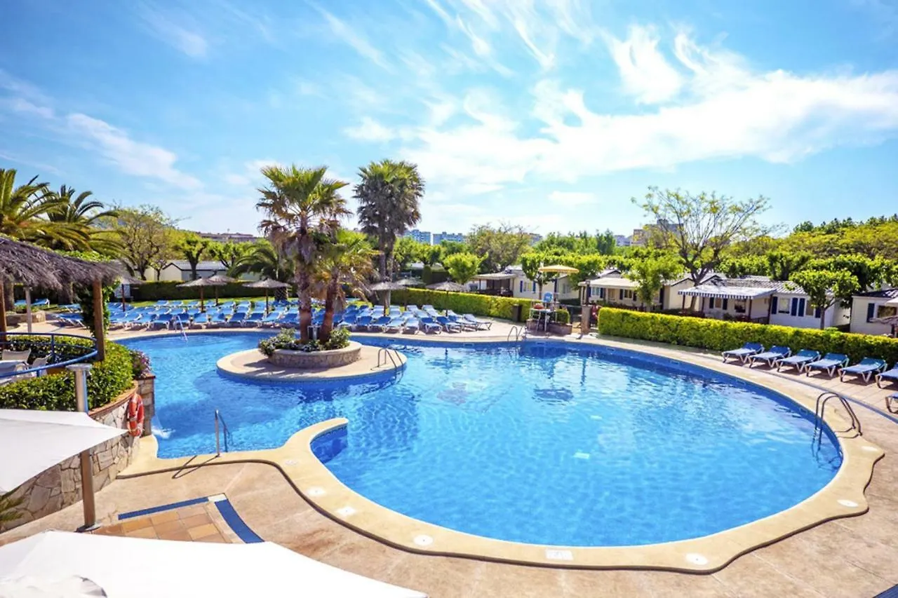 Hotel Camping La Masia Blanes