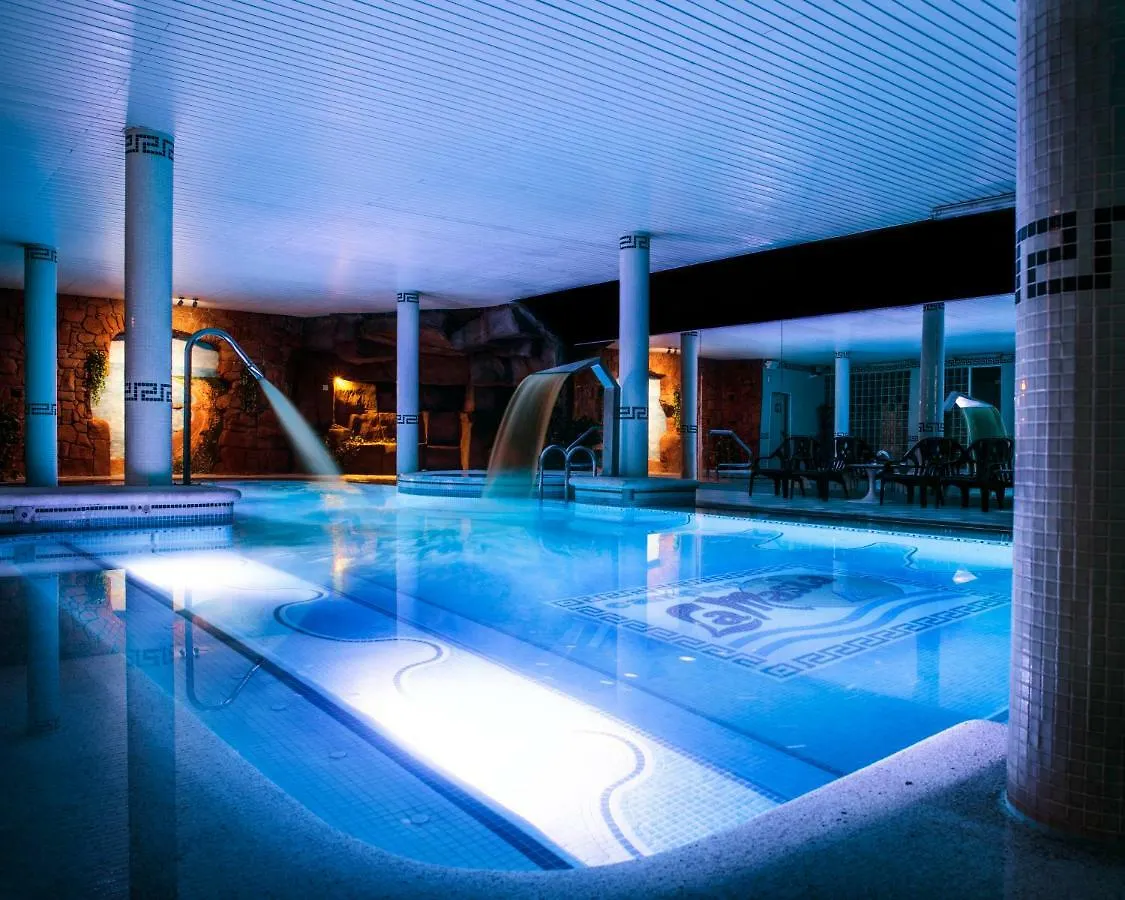 *****  Hotel Camping La Masia Blanes España