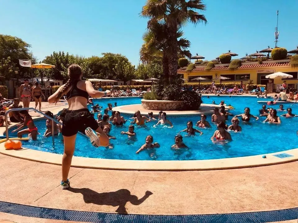 Hotel Camping La Masia Blanes