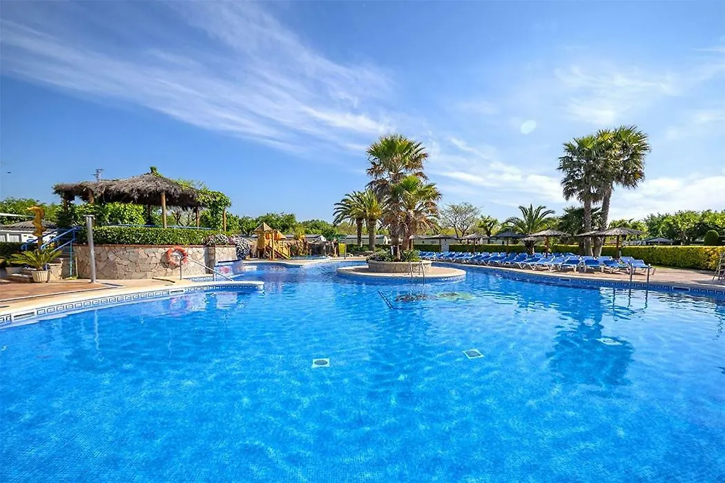 Hotel Camping La Masia Blanes