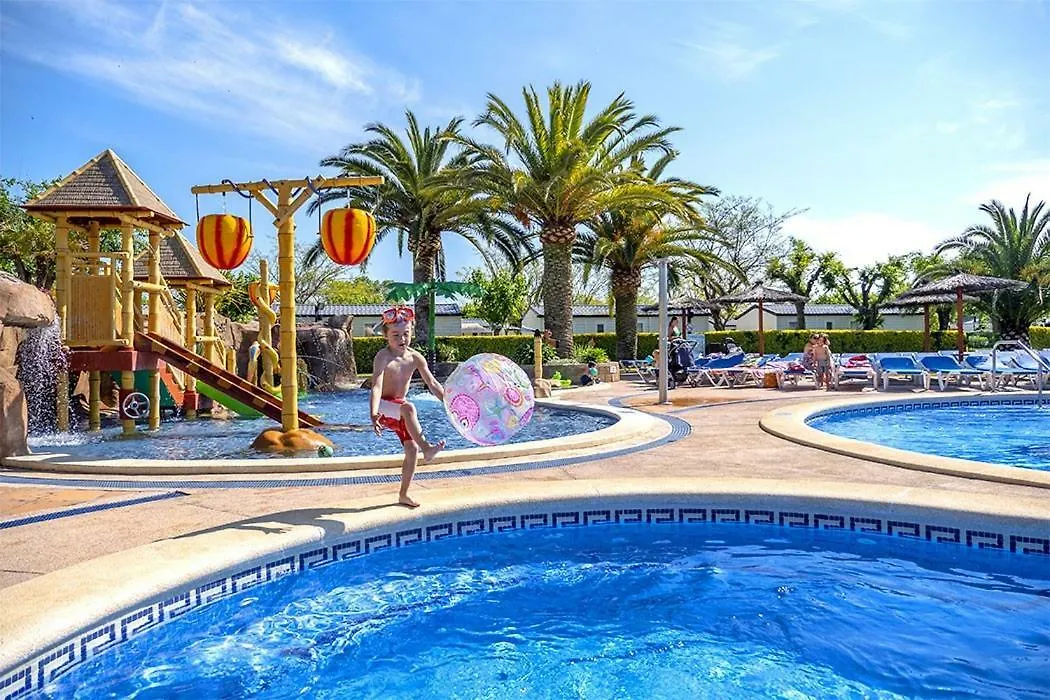 Hotel Camping La Masia Blanes 5*,