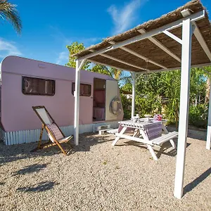 Camping Camping Miramar, Miami Platja (Miami Playa)