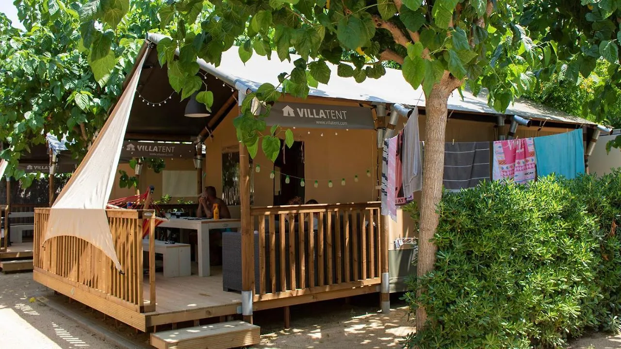 Camping La Masia Hotel Blanes