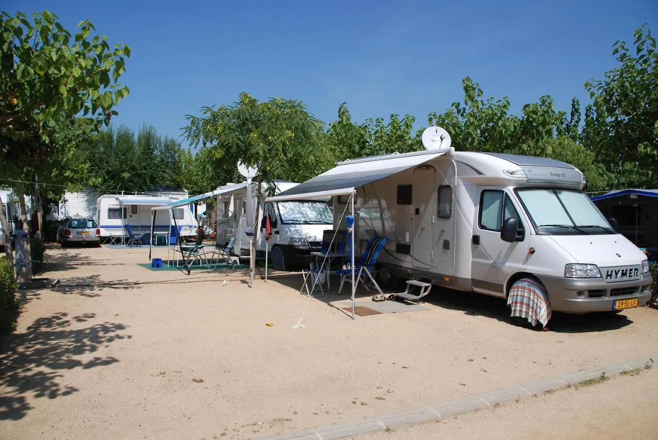 Camping La Masia Hotel Blanes