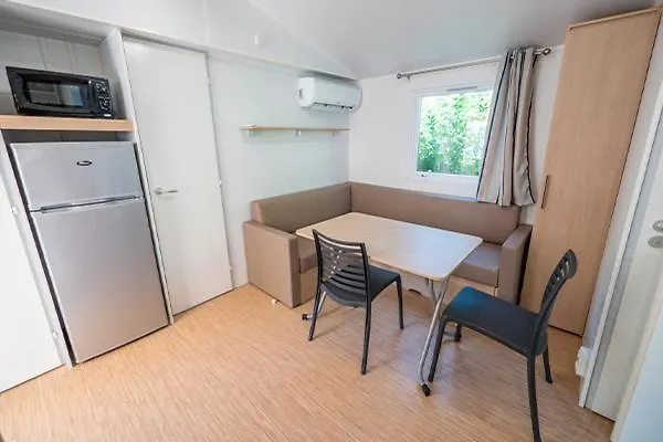 ***** Campsite Camping La Masia Hotel Blanes Spain