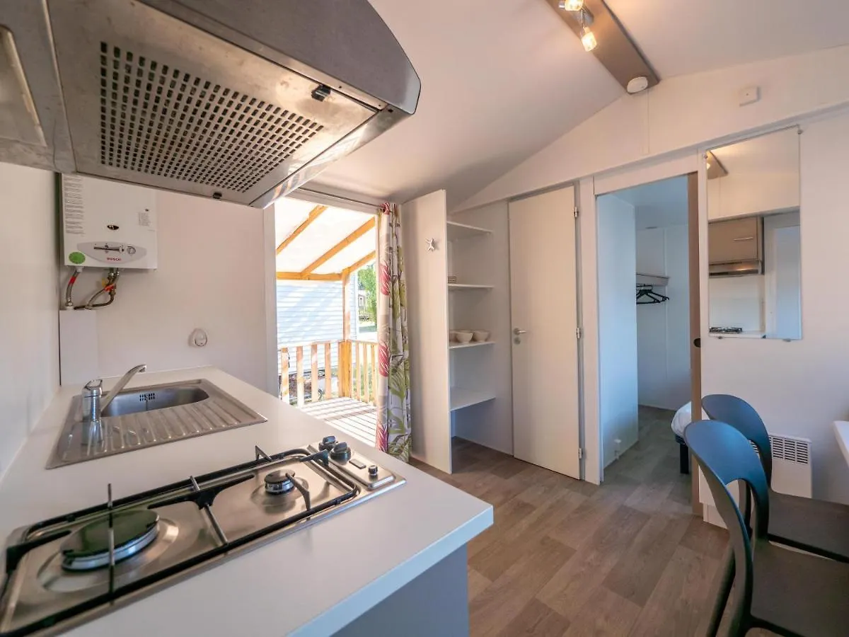 Camping La Masia Hotel Blanes Campsite