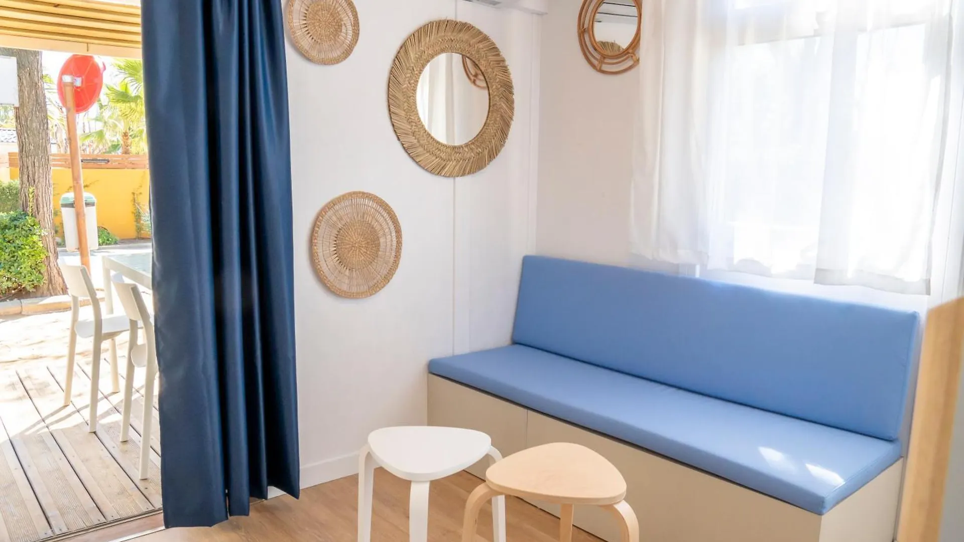 Camping La Masia Hotel Blanes Campsite