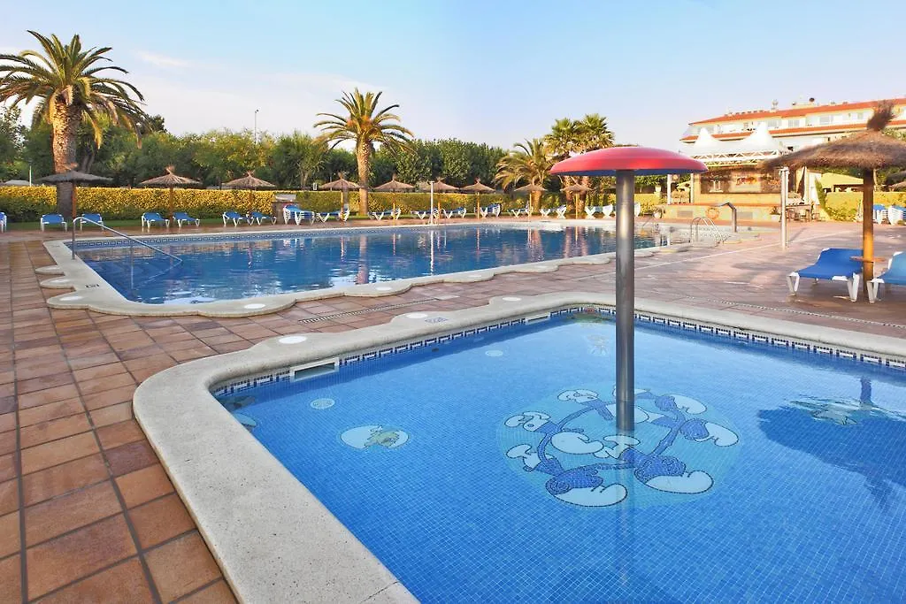 Camping La Masia Hotel Blanes 5*,  Spain