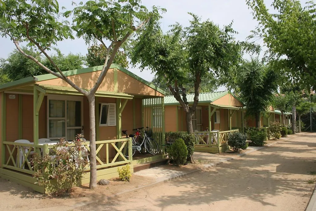 Camping La Masia Hotel Blanes 5*,  Spain