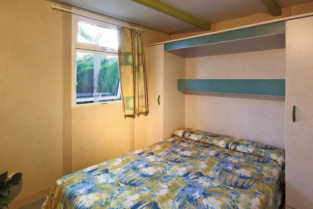 Camping La Masia Hotel Blanes Spain
