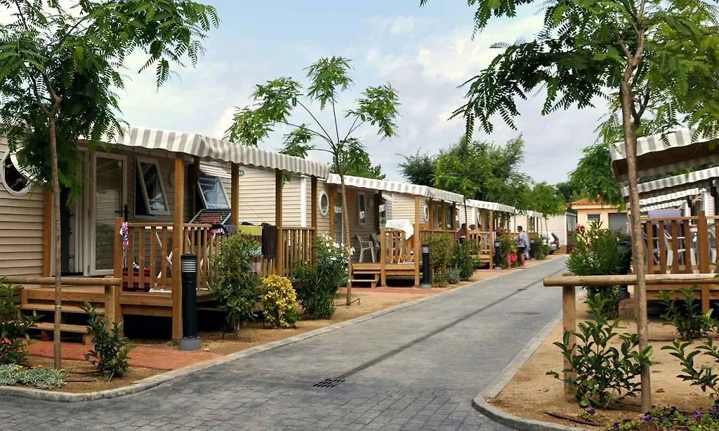 Campsite Camping La Masia Hotel Blanes