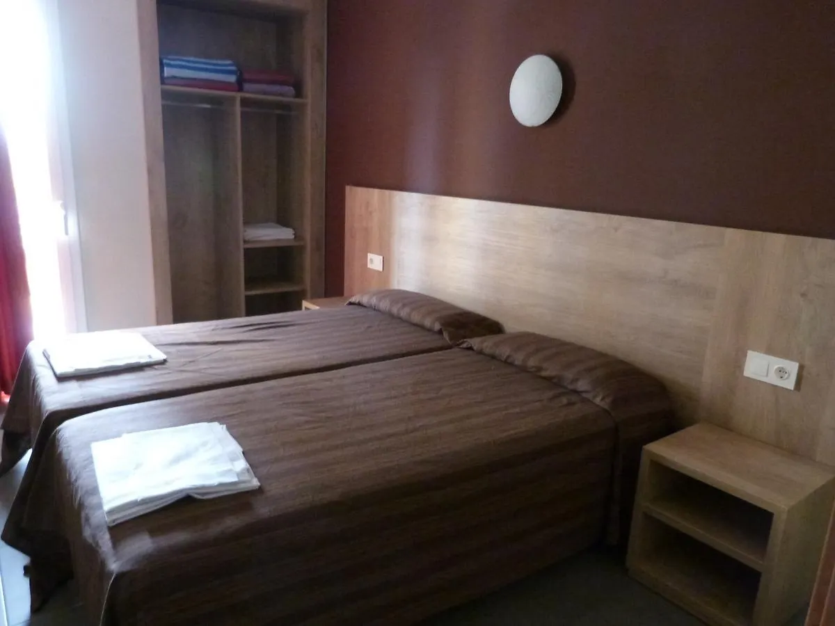 Campsite Camping La Masia Hotel Blanes
