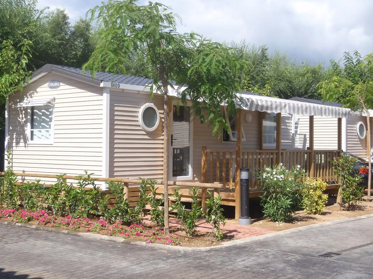 Camping La Masia Hotel Blanes 5*,