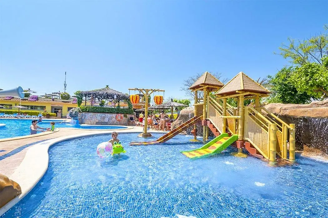 Camping La Masia Hotel Blanes 5*,